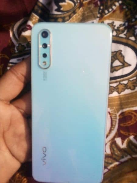 Vivo S1 Good Condition Compelete box 3