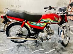 Honda Cd70 Brand new condition