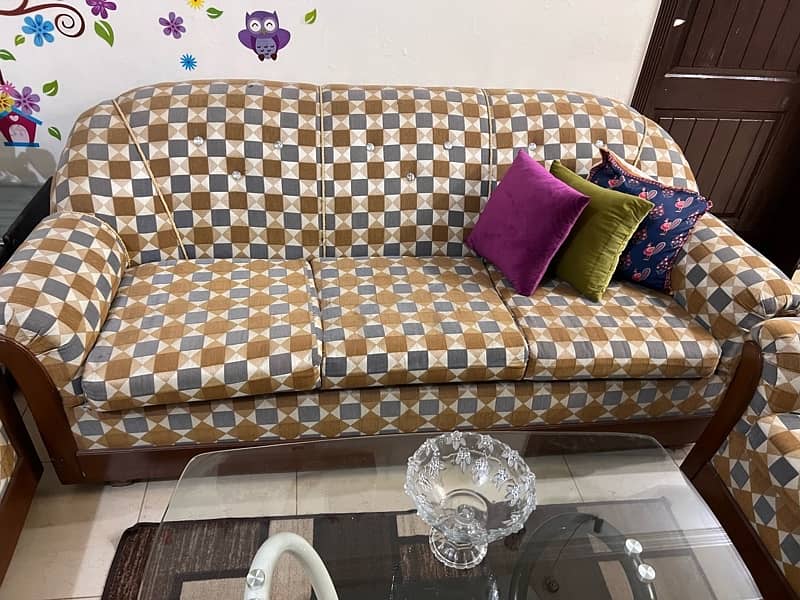 3-2-1 Seater Sofa for Sale 1