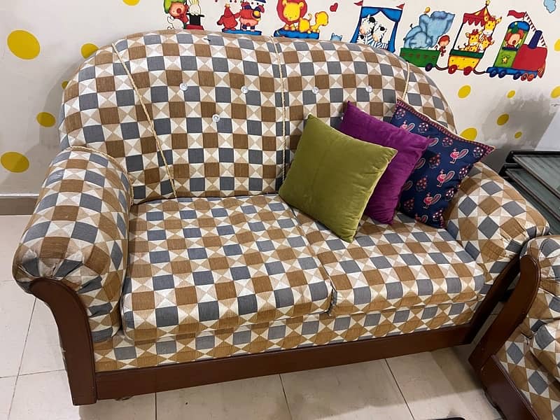 3-2-1 Seater Sofa for Sale 2