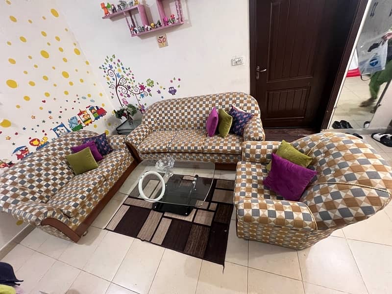 3-2-1 Seater Sofa for Sale 4