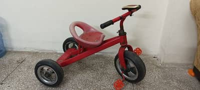 kids tricycle