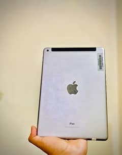 Apple ipad 5th generation sim working