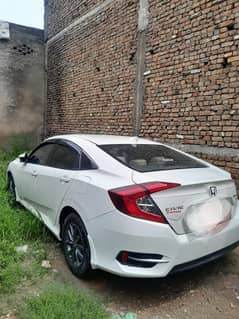 Honda Civic VTi 2020 0