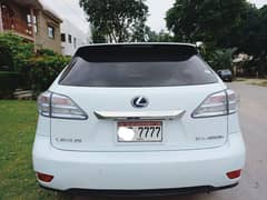 Lexus RX 450H 2010