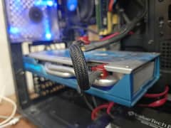 Amd rx 590 sphire nitro new condition