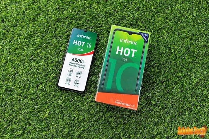 Infinix Hot 10 Play 0