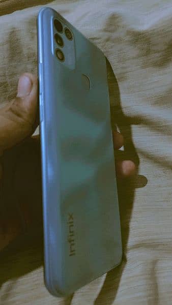 Infinix Hot 10 Play 5