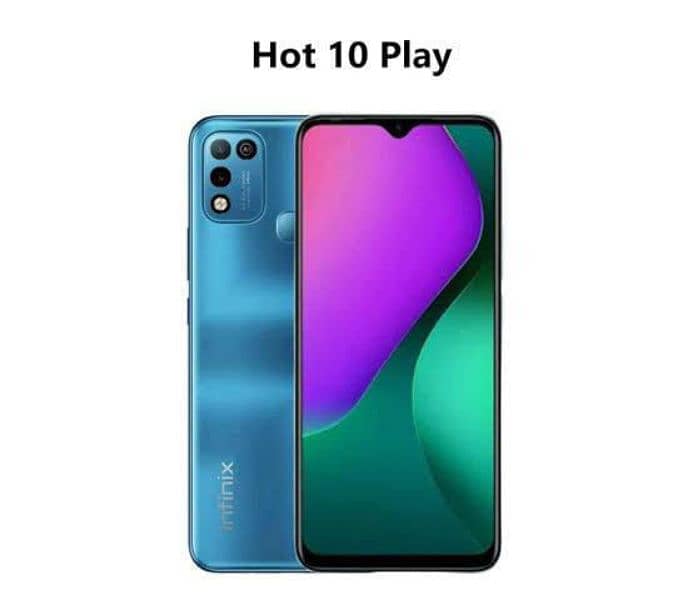 Infinix Hot 10 Play 6