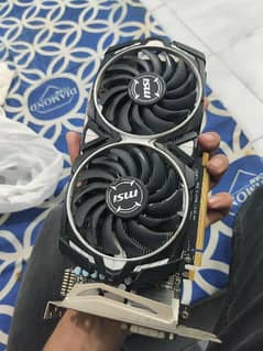 Rx 570 4GB DDR5 MSI Armor Edition 0