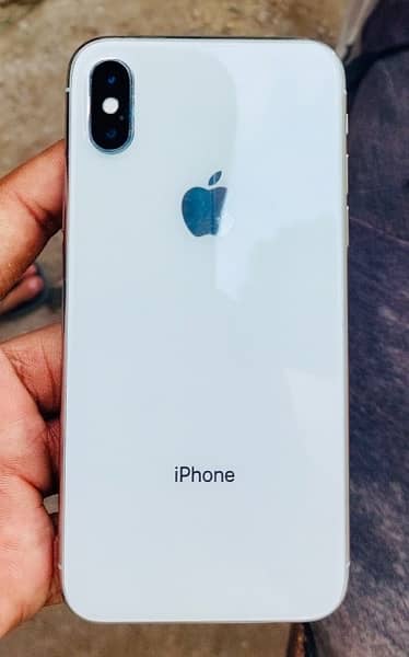 IPHON X NON PTA 64 GB 1