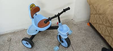 kids tricycle