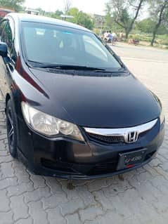 Honda Civic Oriel 2007