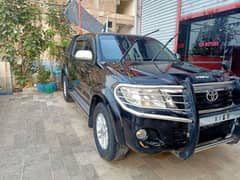 Toyota Hilux 2014 0