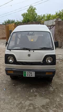 Suzuki Bolan 1988 mehran