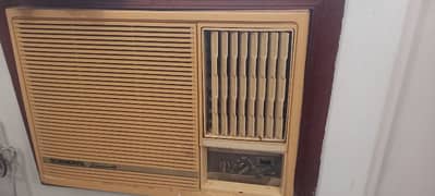 GENERAL JAPAN 1.5 TON WINDOW AC FOR SALE