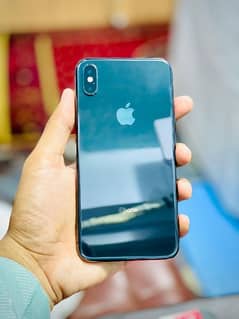 Xs Max 256gb 93% pta approved 0