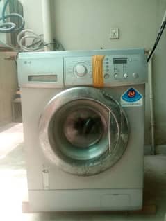 automatic lg washing machine