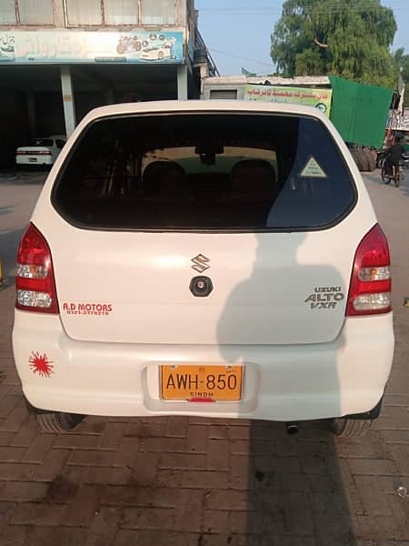 Suzuki Alto 2011 4