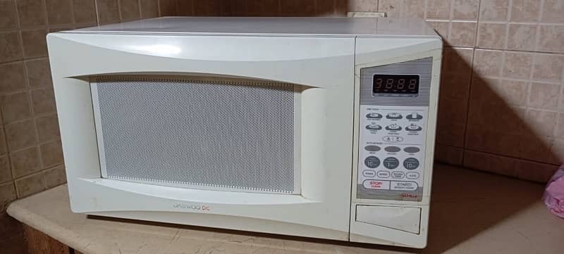 Daewoo Microwave Oven 3