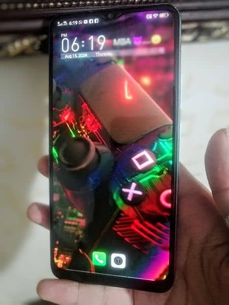 Vivo S1 with Box. Urgent sale. 1