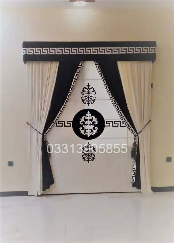 Available Turkish Curtains | Double Curtains at reasonable prizes. 0