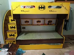 bunk,bunker,three kids,bunk bed for 3 kids