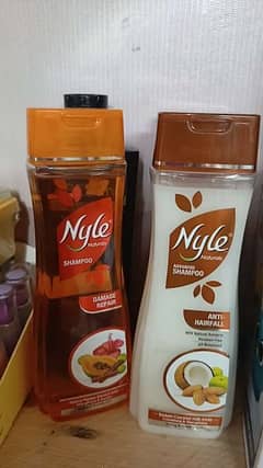 Nyle shampoo