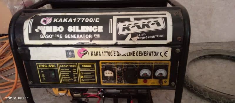 generator for sale billi wala 0