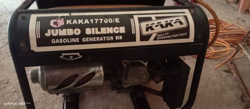 generator for sale billi wala 3