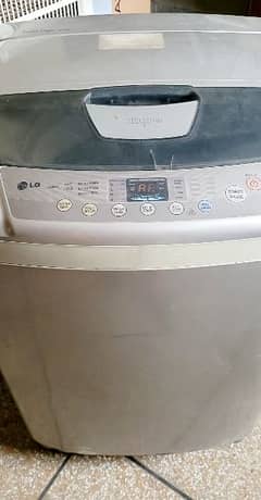 LG fully automatic machine 0