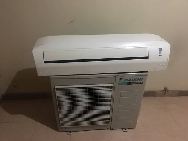 Daikin 2.0 Ton DC Inverter (H&C) 1