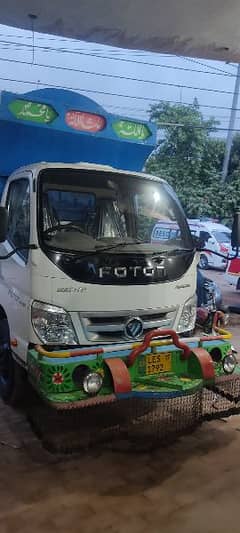 foton master truck