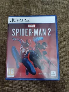 spiderman 2 ps5