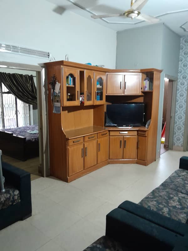 10 Marla Corner Half Double Storey House For Sale In Gulshan Park Mian Bazaar Near To Main Canal Road Beautiful Location 7