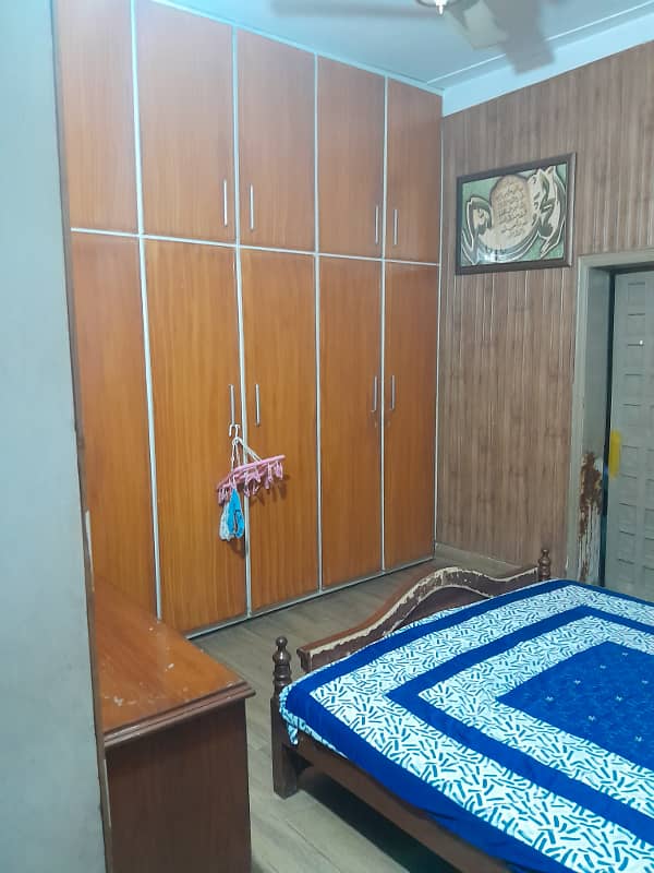 10 Marla Corner Half Double Storey House For Sale In Gulshan Park Mian Bazaar Near To Main Canal Road Beautiful Location 9