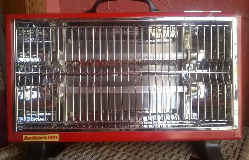 Jupiter light Heater japanese 1