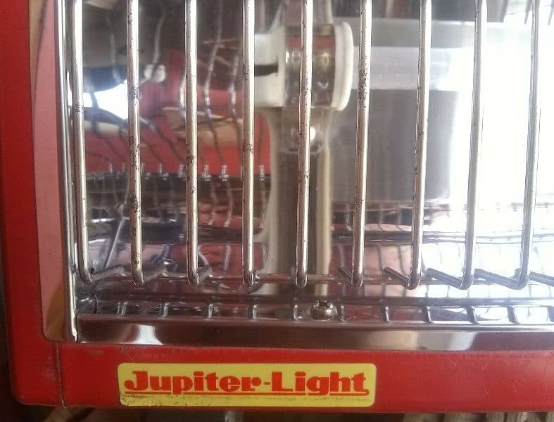 Jupiter light Heater japanese 3