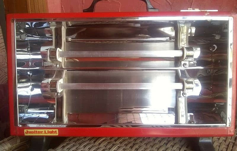 Jupiter light Heater japanese 6