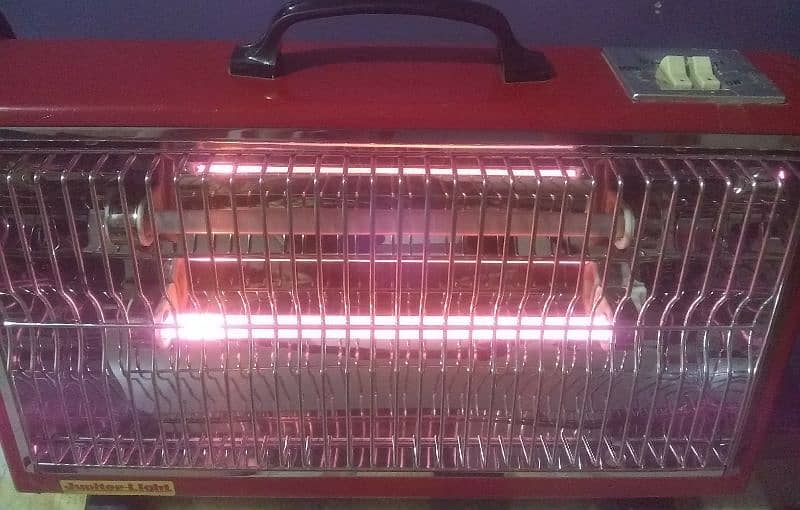 Jupiter light Heater japanese 9