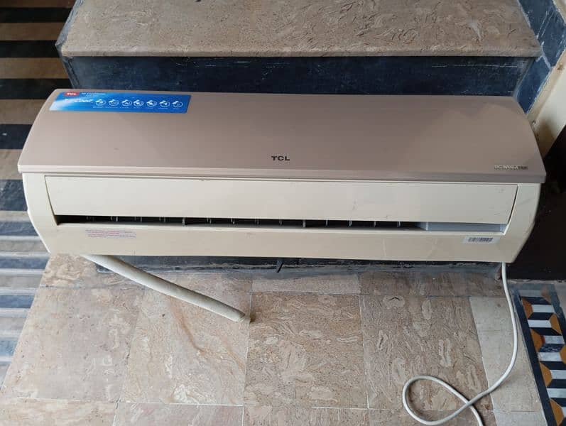 TCL inverter AC/DC split/ urgent 1