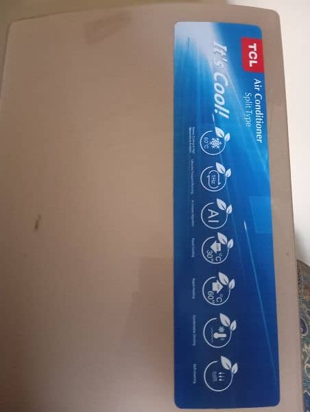 TCL inverter AC/DC split/ urgent 4