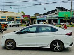 Honda City IVTEC 2022