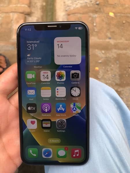 Iphone x jv 64 Gb 3