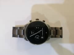 Fossil gen 4 q explorist hr