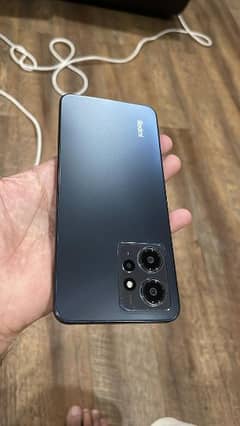 Redme Note Black