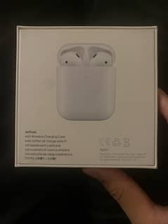 Apple airpods 2nd generation