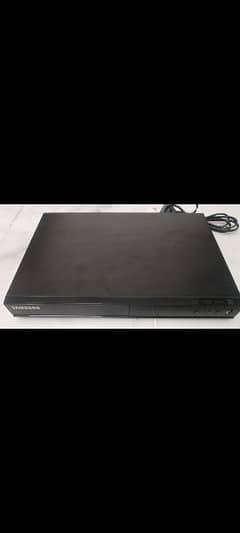 samsung cd/dvd player