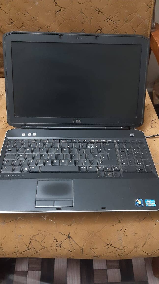 Dell laptop Core i 5  4th gen urgent sale 1