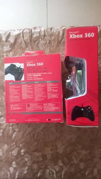 X-box 360 wired controllers 1